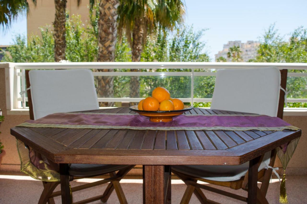 Apartment San Juan Beach Golf Alicante Exteriér fotografie