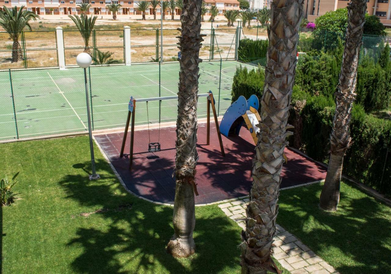 Apartment San Juan Beach Golf Alicante Exteriér fotografie